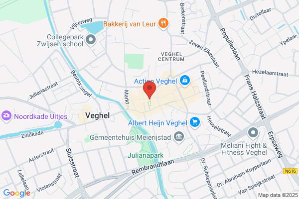 Buro V. Bouwkundige Vormgeving Van Den H