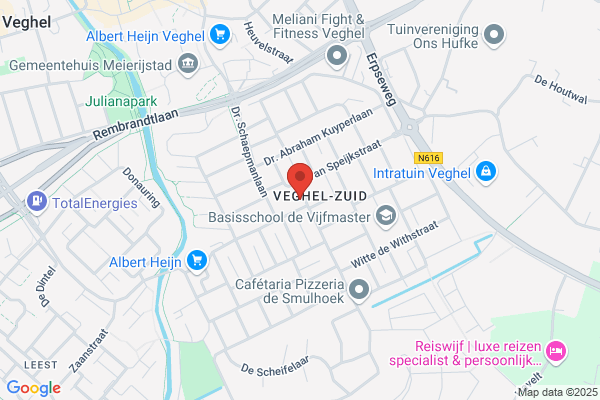 Huisartsenpraktijk Gcj.M. Van Der Spank