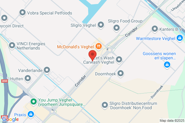 Os, Autobedrijf Van