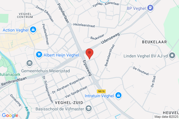 Ad Van Der Heijden Autolease Bv