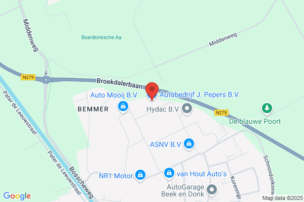 Autobedrijf J. Pepers