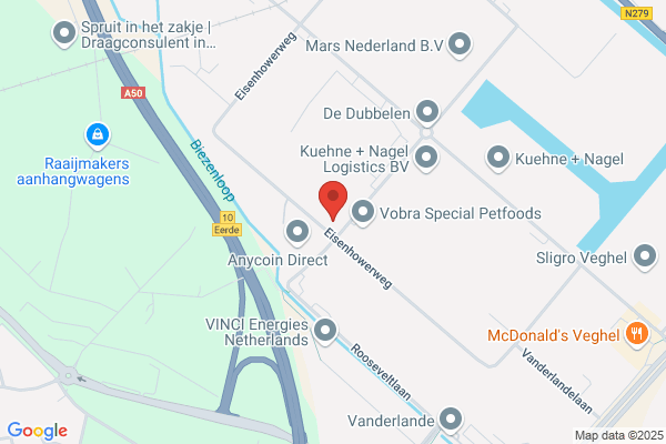 Garagebedrijf G. Van Den Akker Bv