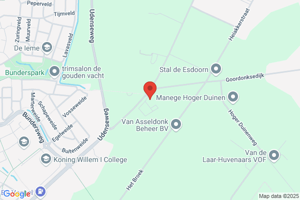 Heuvel, Van Den