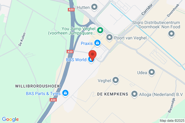 Bas Groep Bv