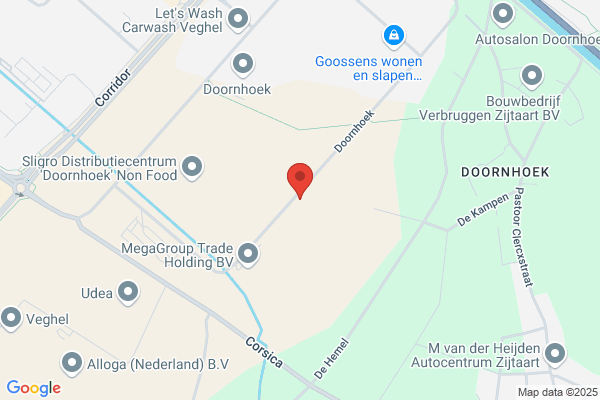 Berkel Bv, Van