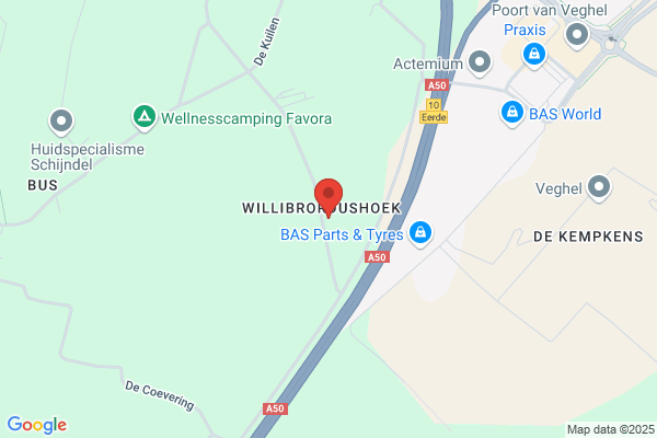 Hooft Bv, Van