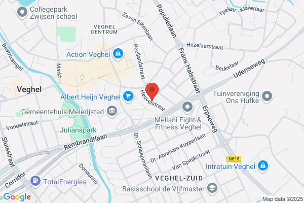 Antwerpen Bv, Van