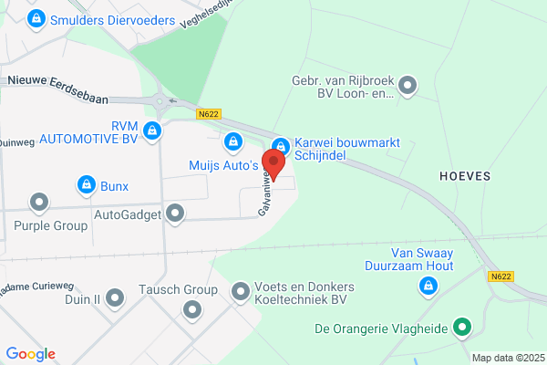 Autoschade- & Spuitbedrijf Ruud van Boxtel BV
