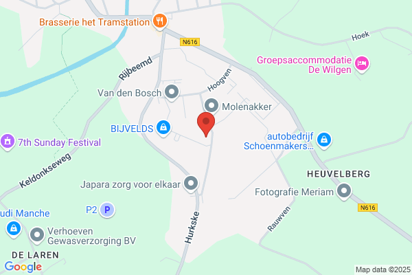Autoschadebedrijf Leo Brans