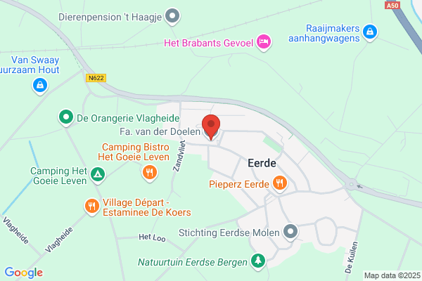 Doelen, Fa Van Der