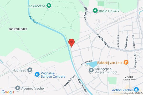 Vertrouwen Vof, Het