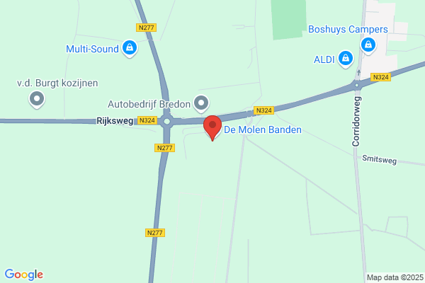 Corlange Banden b.v.