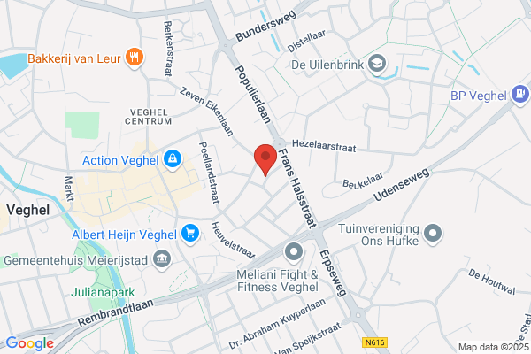 De Wissel Locatie Beatrixsingel