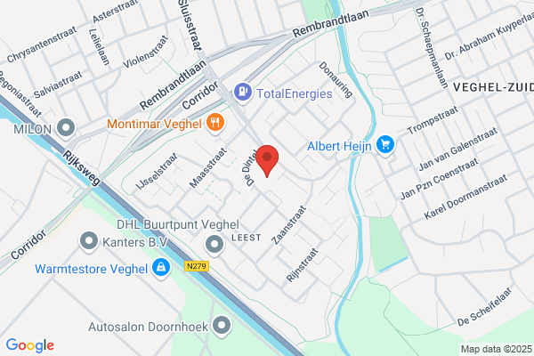 Peuterspeelzaal De Rakkers
