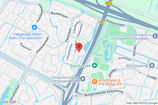 Van Den Bosch Management Bv