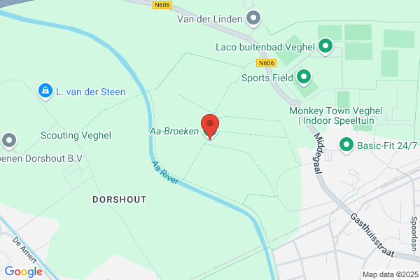 Haren, Van