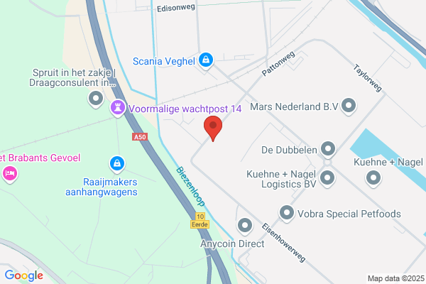 Linden Groep, Van Der
