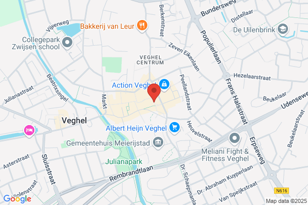 Bloemisterij 't Vaantje