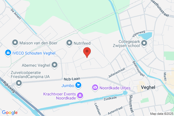 Verfgroothandel Van Veghel