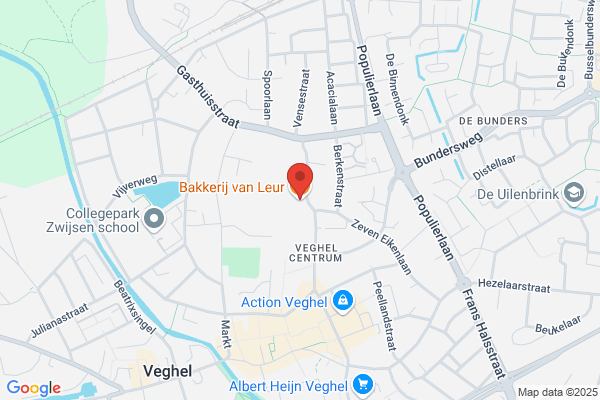 Leur, Van