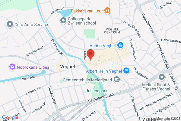 't Hart Van Veghel Bv