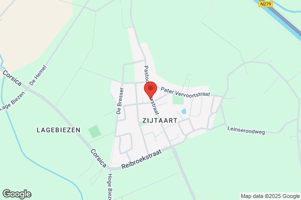 Cafe Zaal Kleijngeld