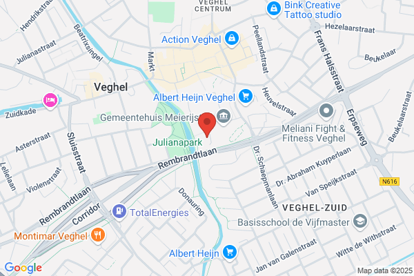 Oranjehotel- Veghel
