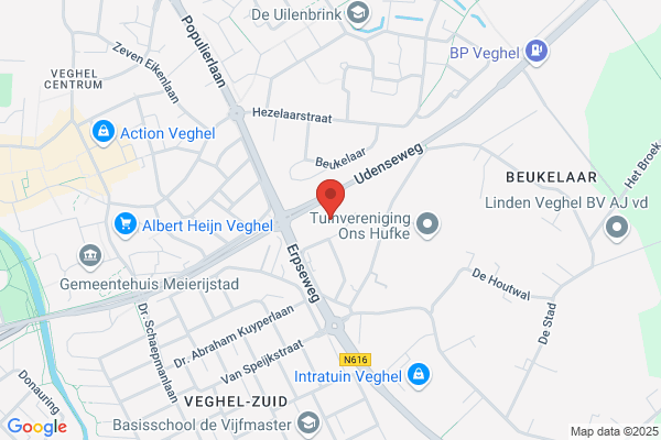 Graaf, C Van De