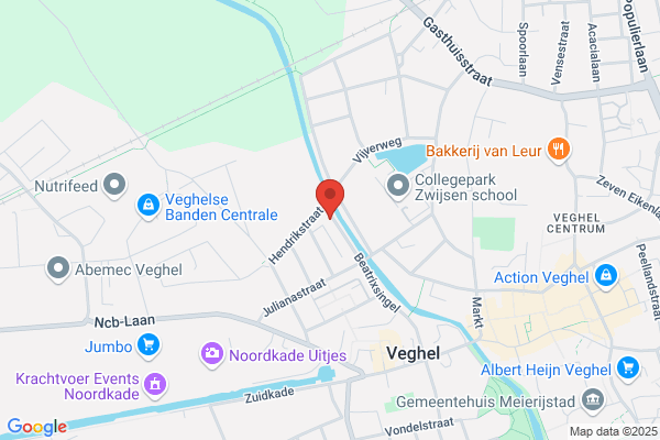Zwaan, Van Der