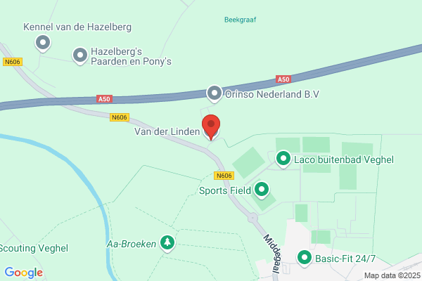 Mestdistributie Van Der Linden Bv