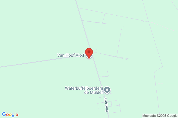 Hoof Vof, Van