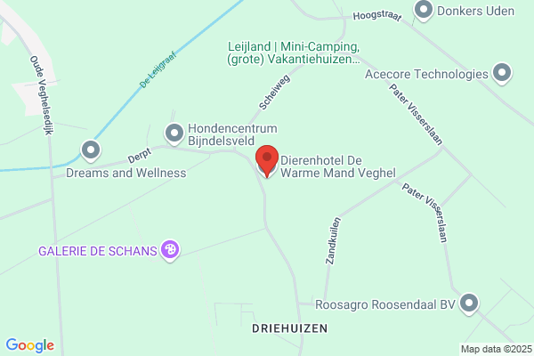 Honden- En Kattenpension 't Ham