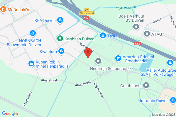 Diepvries Thuisdienst Eismann Bv