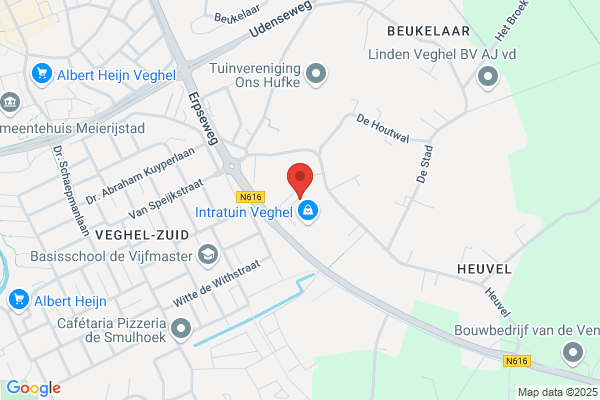 Dijk, Van