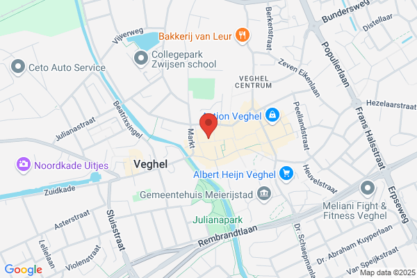 Hans Anders Opticien Veghel
