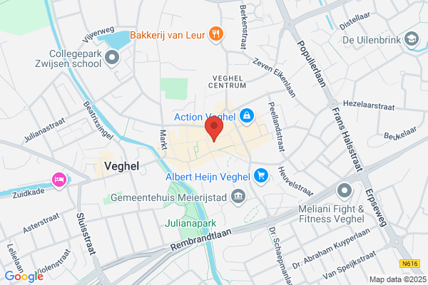 Pearle Opticiens Veghel