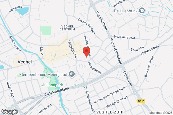 Meltvoort Bv, Van