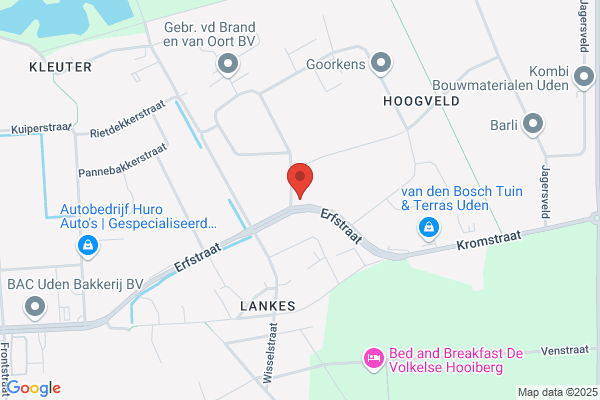 Vof Van Den Heuvel Elektrotechniek
