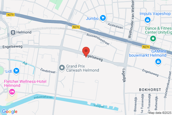 Hak Nederland Bv Regio Zuid, A