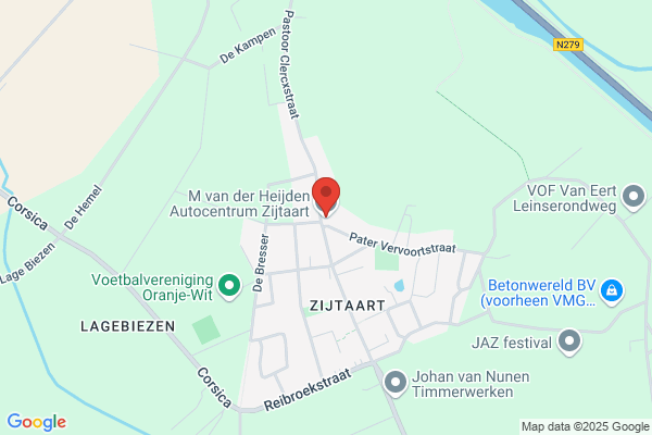 Heijden, Van Der