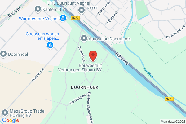 Verbruggen Zijtaart Bouwbedrijf V.O.F.
