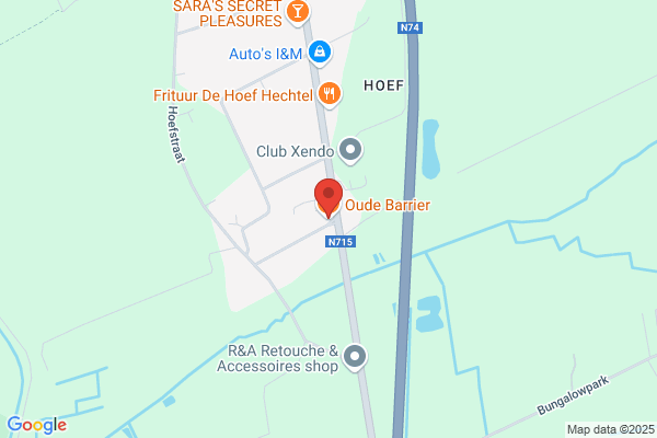 Restaurant De Oude Barriere