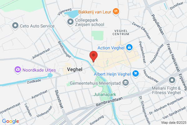 Advies Vava-Veghel