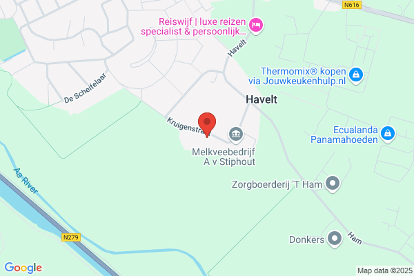 Bouwbedrijf van Oranje