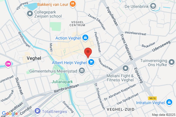 Kapsalon Janny Pletting