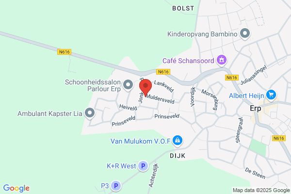 Schilderwerken Ad Van Stiphout
