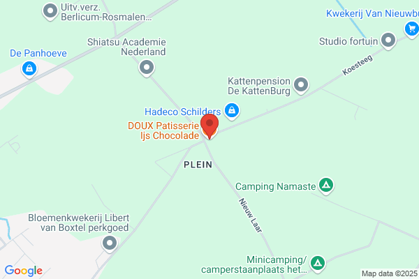 Langenhuijsen, Onroerend Goed