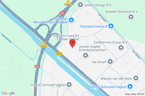 I & Es Bv