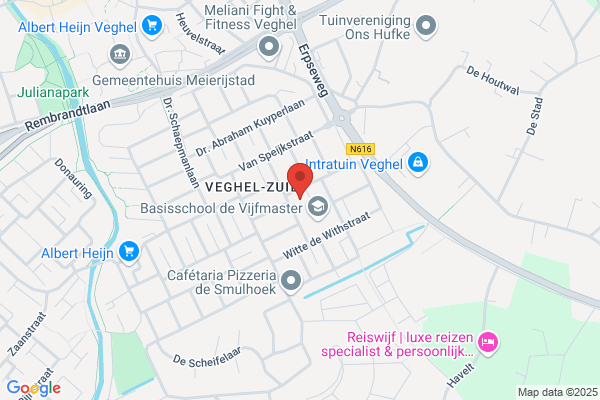 De Golfstroom