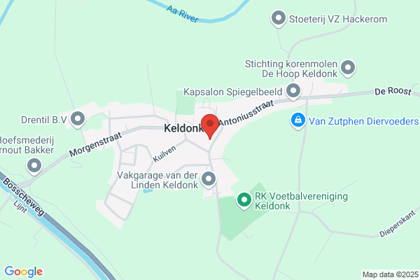 Het Span Gemeenschapshuis